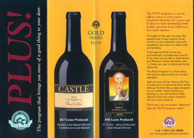 Gold Medal wine Club Plus